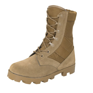 AR 670-1 Coyote Brown G.I. Type Speedlace Combat / Jungle Boot
