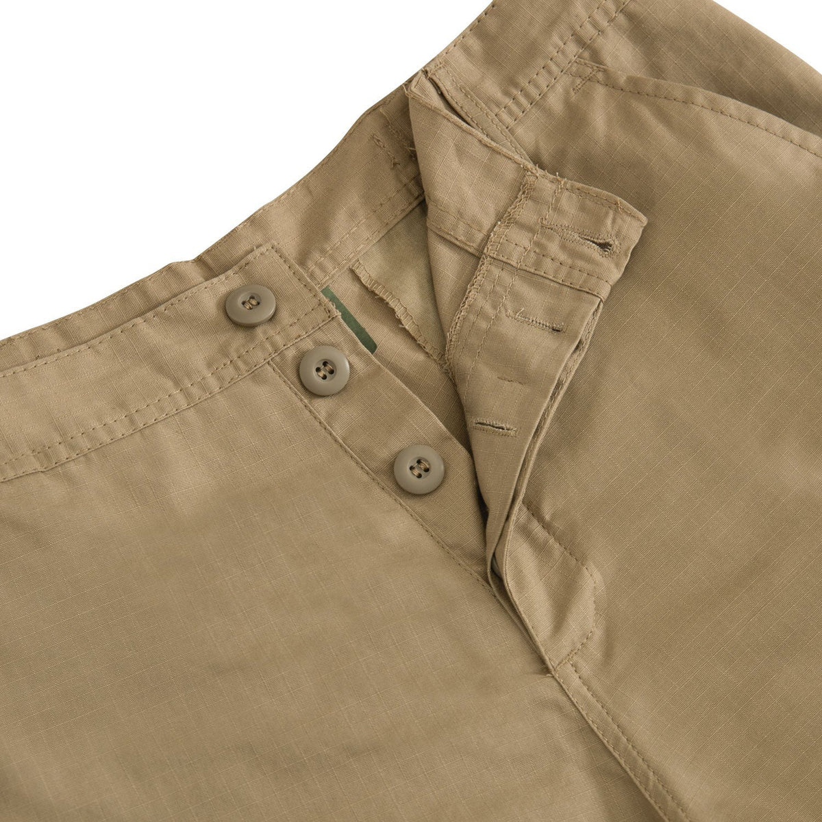 Key Rip Stop Foreman Pant - Khaki