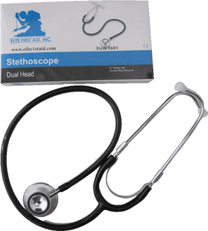 Dual Head Stethoscope