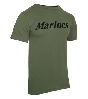 Marine Corps Physical Training T-Shirt
