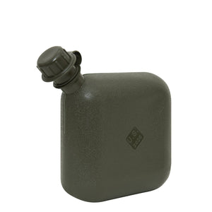 New G.I. Olive Drab 2 Quart Plastic Canteen USA MADE