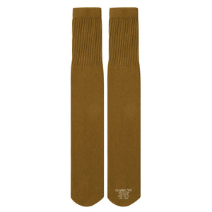 Coyote Brown G.I. Style Tube Socks