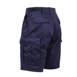 Navy Blue BDU Tactical Shorts