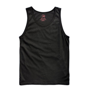 Black Tank Top