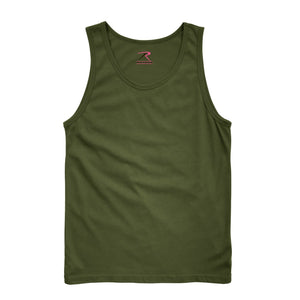 Olive Drab Tank Top