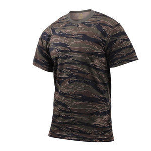 Tiger Stripe Camo T-Shirt