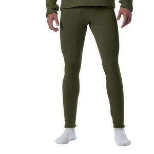 Olive Drab ECWCS Gen III Mid-Weight Underwear Waffle Bottoms (Level II)