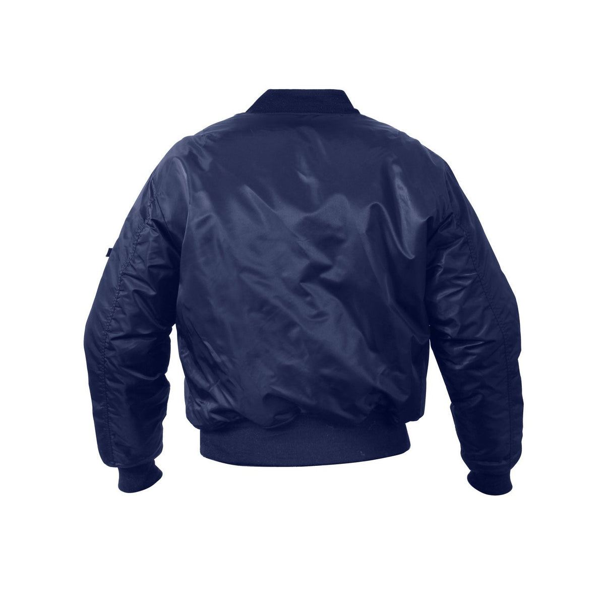 Navy Blue MA-1 Reversible Flight Jacket – GRANDPOPSARMYNAVY