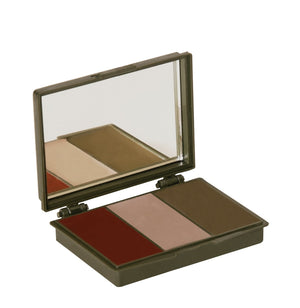OCP Scorpion 3 Color Camo Face Paint Compact