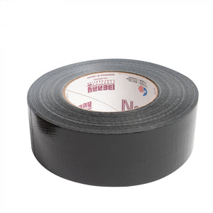 Black Heavy Duty Military Duct Tape "100 Mile An Hour Tape"