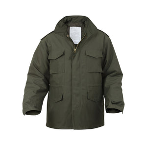 OD Green M65 Field Jacket