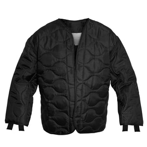 Black M65 Field Jacket Liner