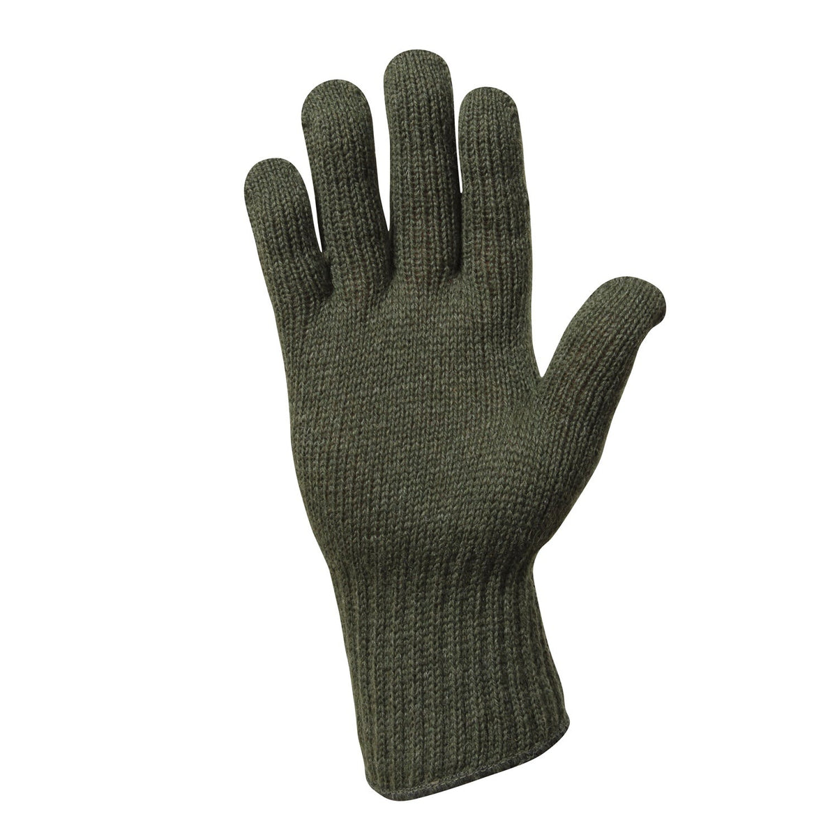 Olive Drab G.I. Glove Liners USA MADE – GRANDPOPSARMYNAVY