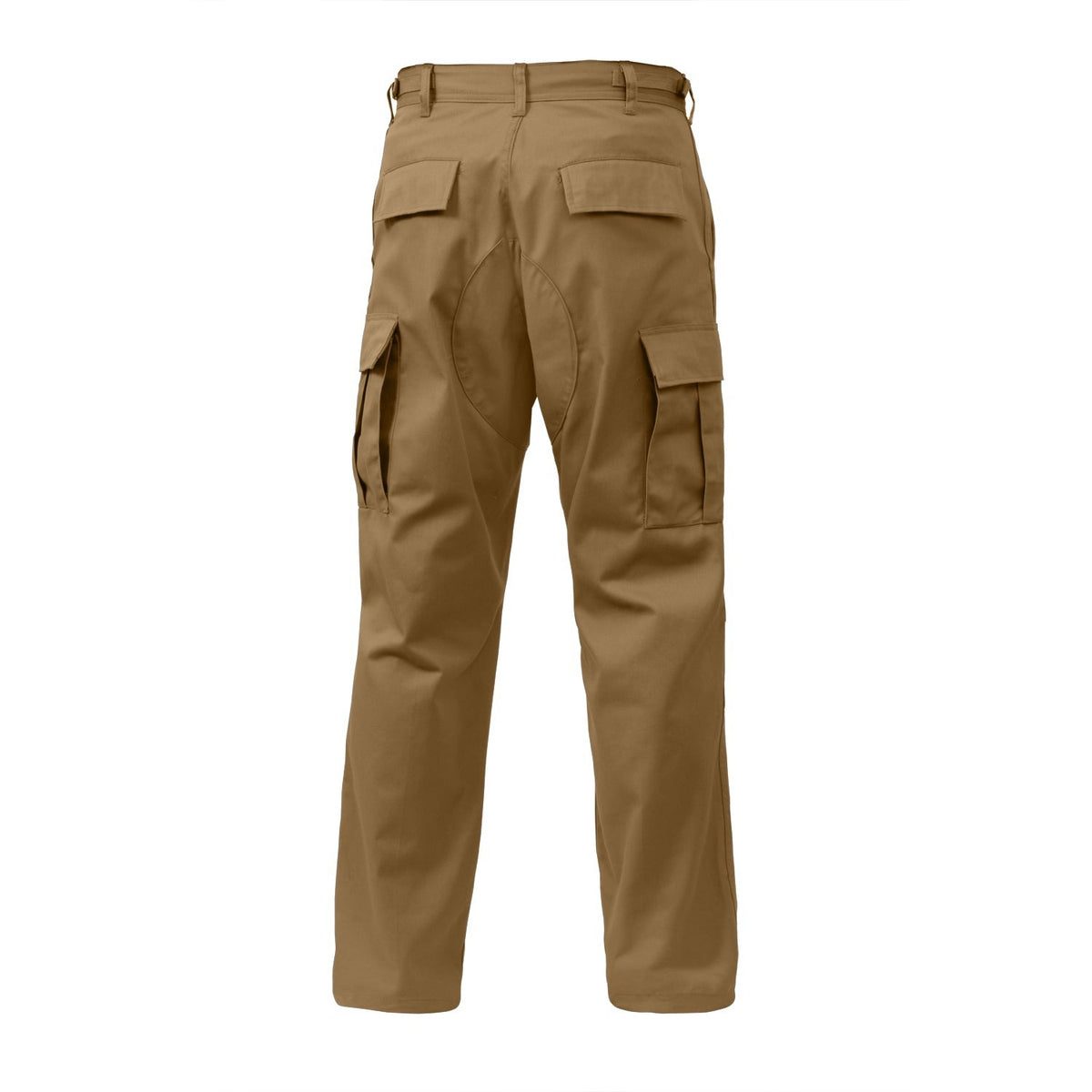 Coyote Brown Twill Tactical BDU Pants – GRANDPOPSARMYNAVY
