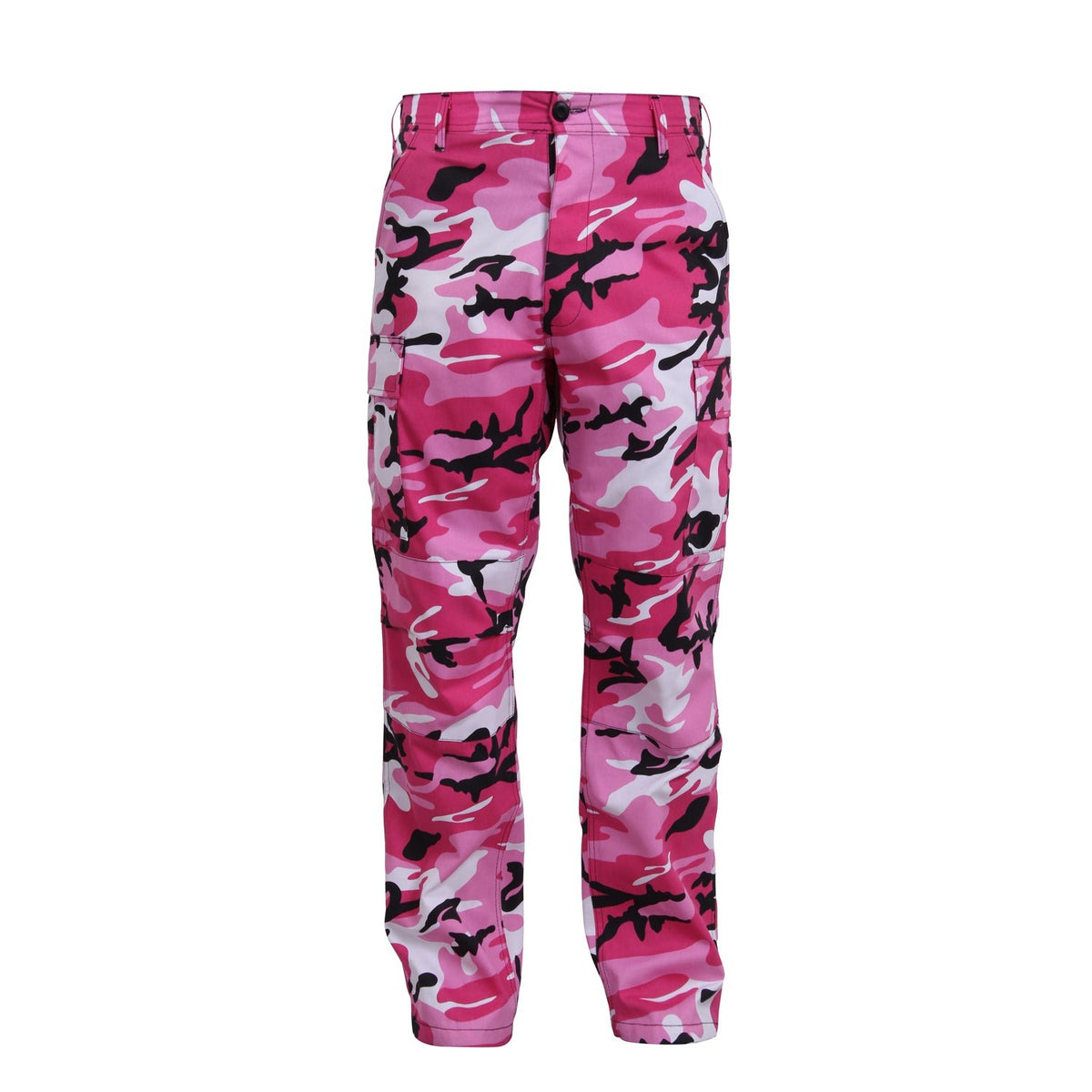 Pink Camo Pants – Tashy's