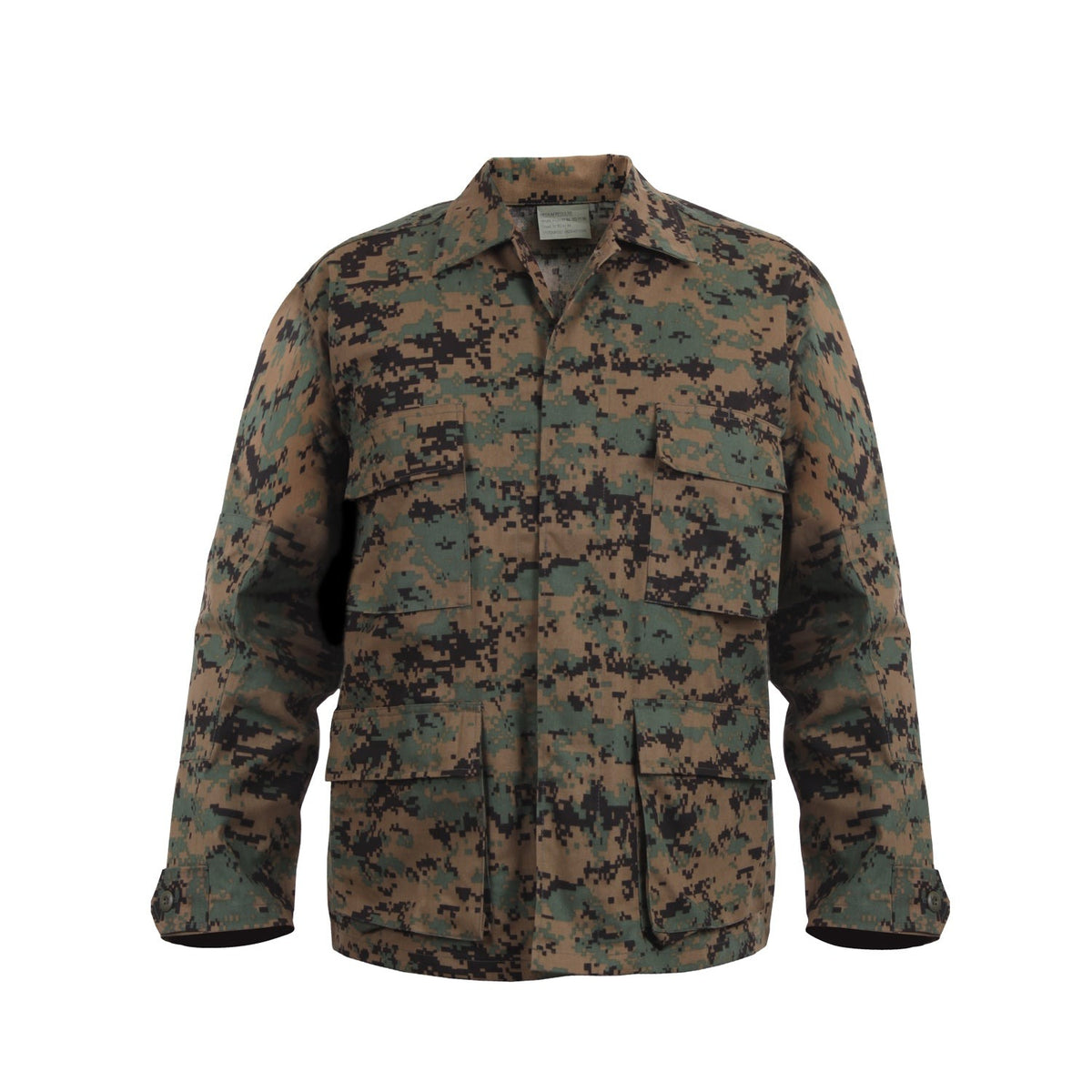 US Military Desert Camo Uniform DCU BDU Shirts-107