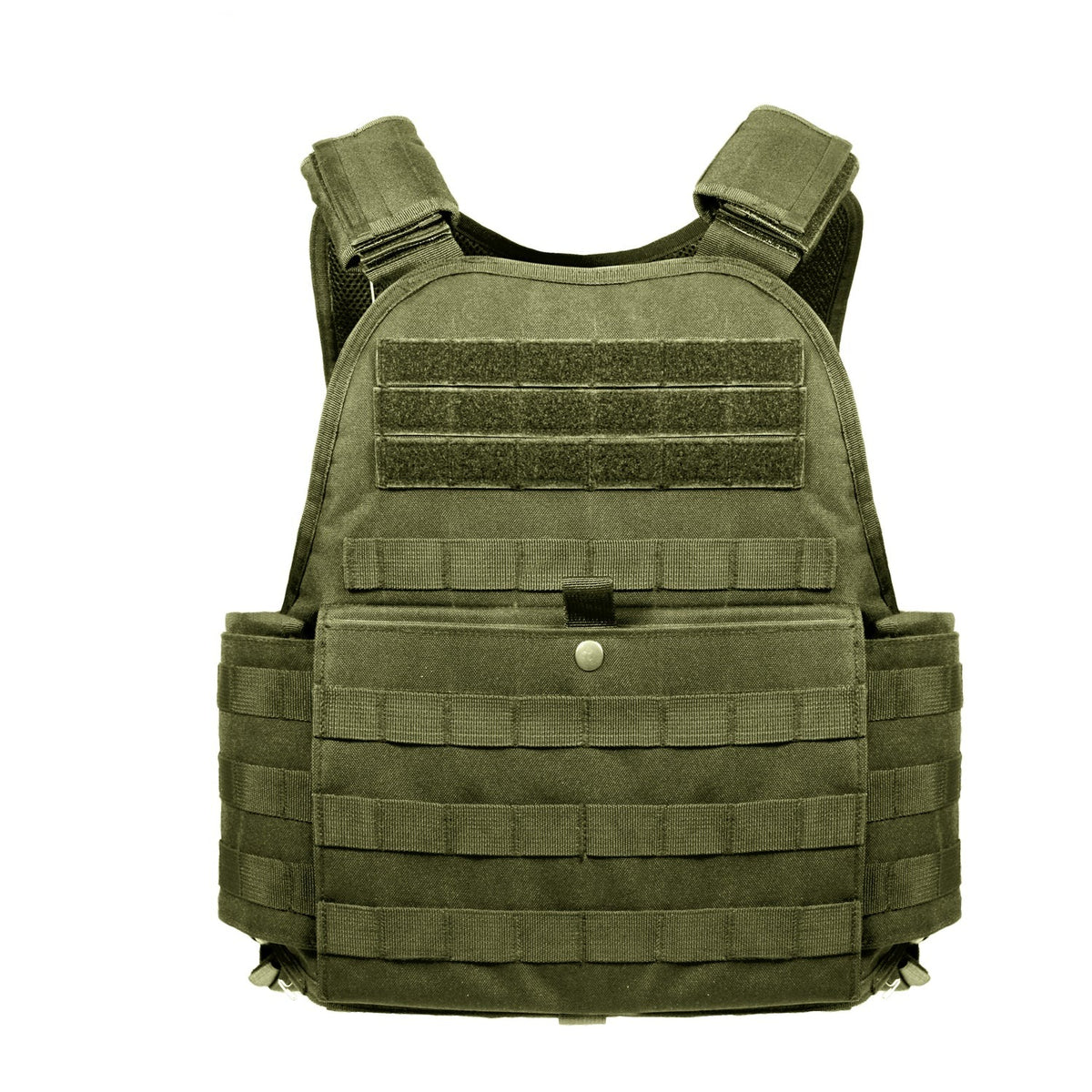Olive Drab Lightweight MOLLE Plate Carrier Vest – GRANDPOPSARMYNAVY