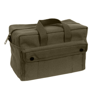 Olive Drab G.I. Type Mechanics Tool Bag