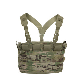 U.S. Military MultiCam (TAP) Tactical Assault Panel Rig