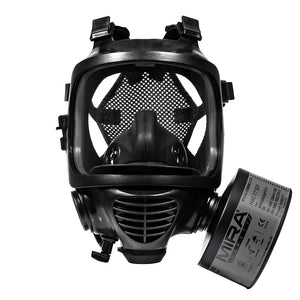 Gas Mask CM-6M Tactical Mask Chemical, Biological, Radiological, and Nuclear