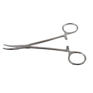 Curved Hemostat SS
