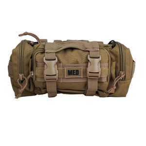 Coyote Brown MOLLE Rapid Response Kit