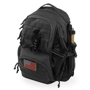 Black Tactical CRUSHER 2-Day Excursion Pack