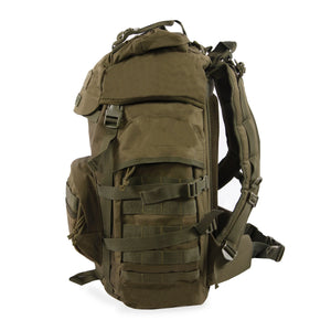 Olive Drab Tactical SPECTRO Mountain Pack