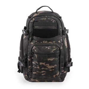 Dark Urban Camo Tactical ROGER Emergency Go-Pack