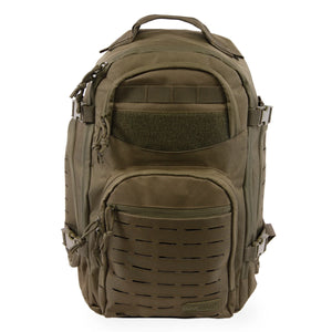 Olive Drab Tactical ROGER Emergency Go-Pack