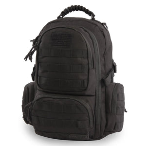Black Tactical WEST Recon Pack