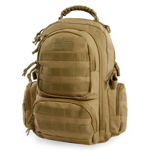 Coyote Brown Tactical WEST Recon Pack