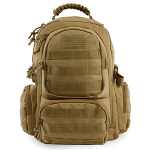 Coyote Brown Tactical WEST Recon Pack