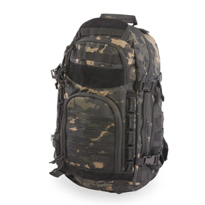 Dark Urban Camo Tactical FOXTROT Journey Pack