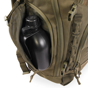 Olive Drab Tactical FOXTROT Journey Pack