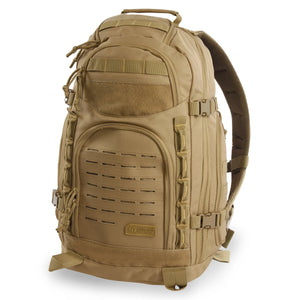 Coyote Brown Tactical FOXTROT Journey Pack