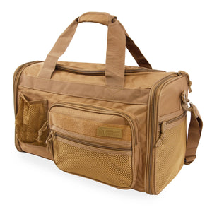 Coyote Brown Tactical ELITE Emergency Go-Duffle
