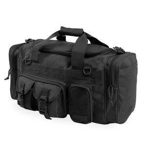 Black Tactical RANGER Professional Shooters Duffle