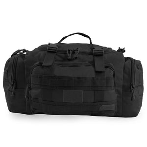 Black Tactical WINCHESTER Travel Duffle