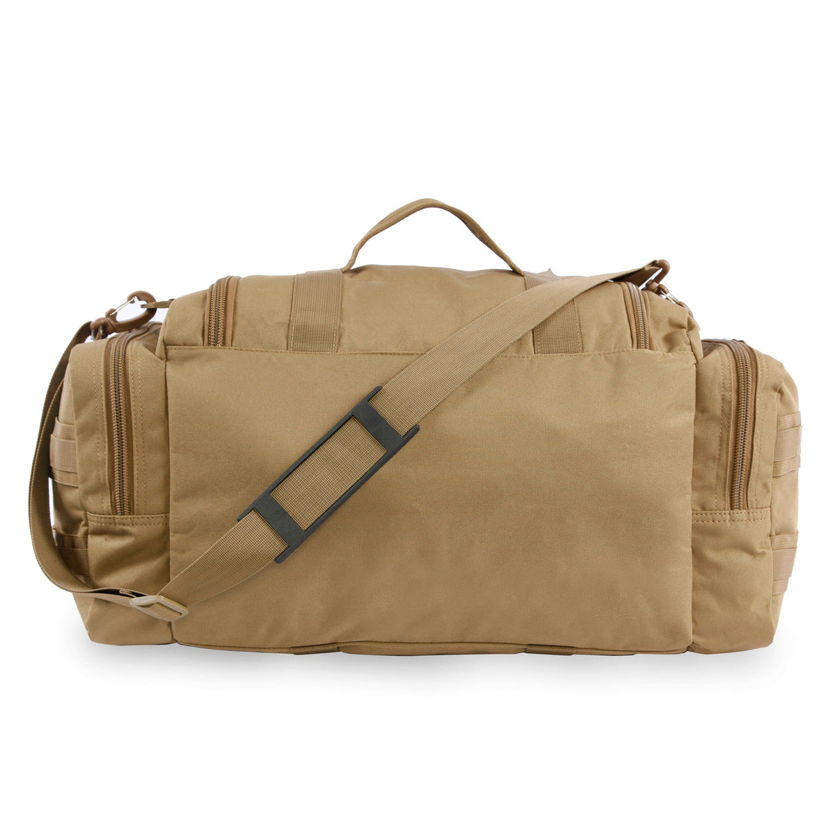 Coyote Brown Tactical WINCHESTER Travel Duffle – GRANDPOPSARMYNAVY