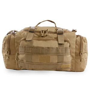 Coyote Brown Tactical WINCHESTER Travel Duffle