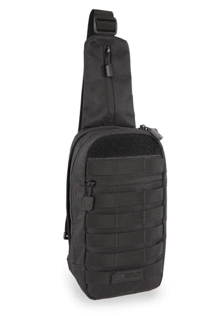 Black Tactical EXPO SLING Fast Pack