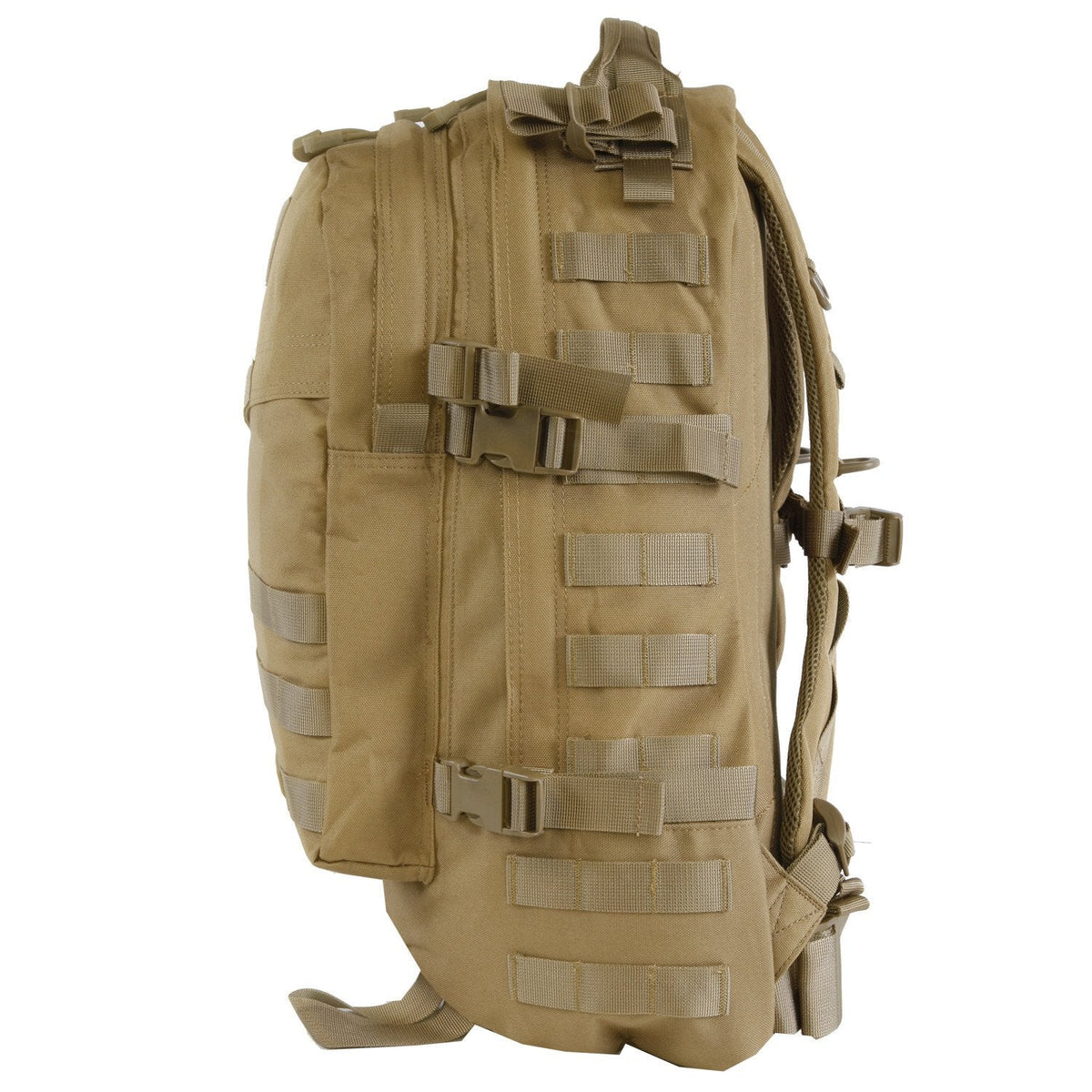 バッグ POINTE BACKPACK (KHAKI) pointe backpack (khaki) – POPPY