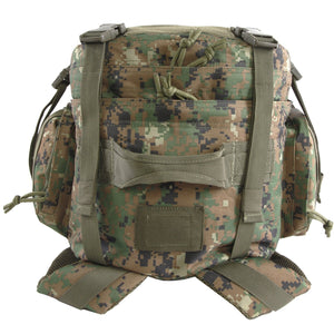 Woodland Marpat Tactical BACKLASH Outdoor Pack