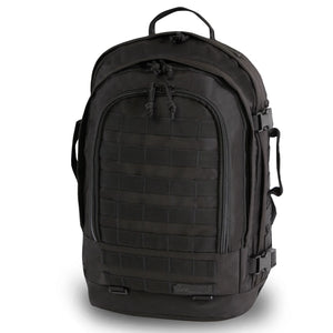 Black Tactical RUMBLE Hiker Pack