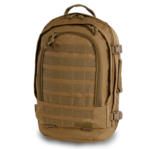 Coyote Brown Tactical RUMBLE Hiker Pack