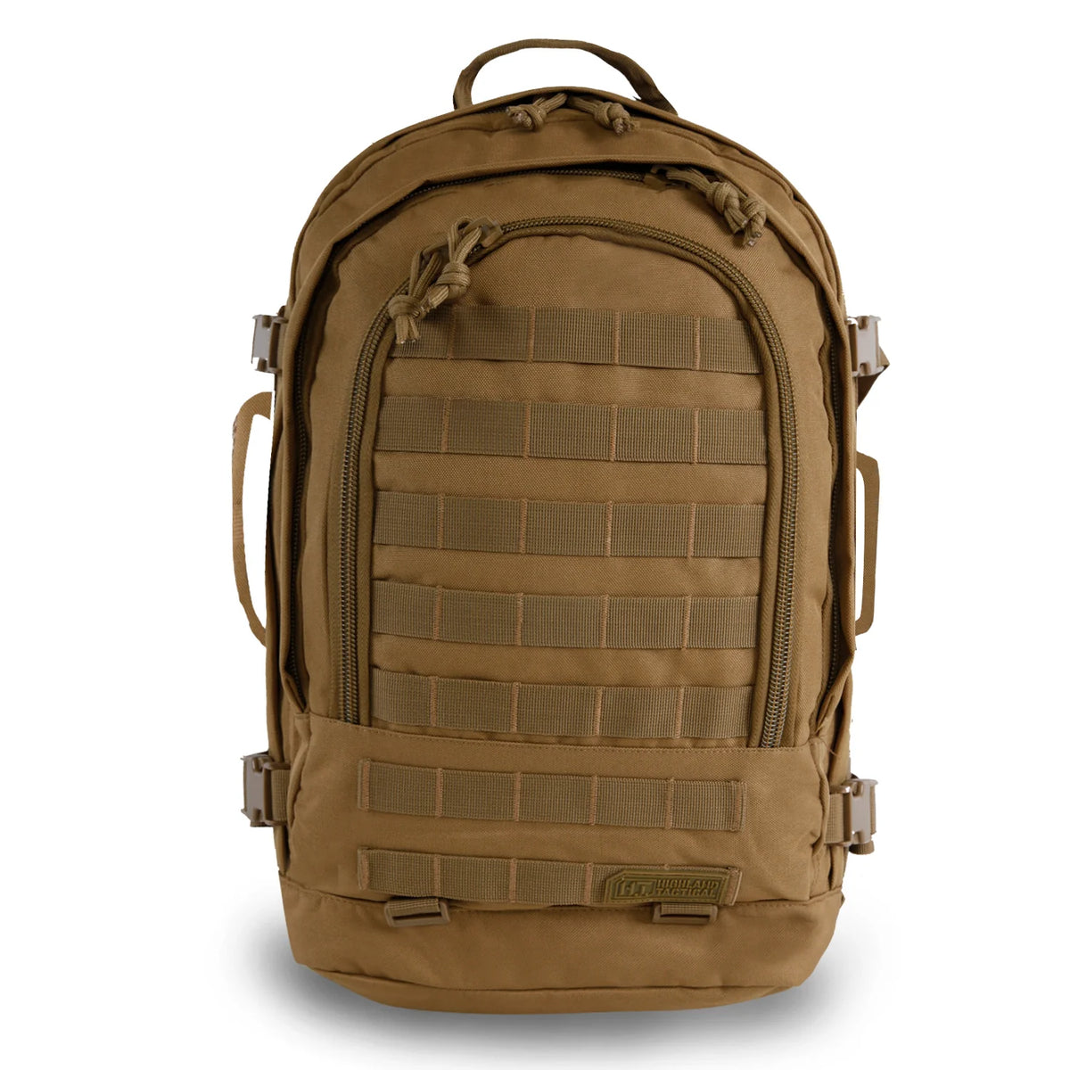 Coyote Brown Tactical RUMBLE Hiker Pack