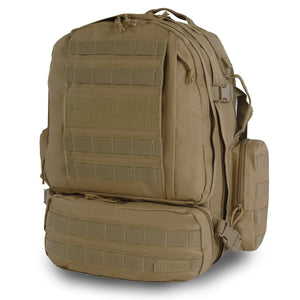 Coyote Brown Tactical APOLLO 3-Day Assault Pack