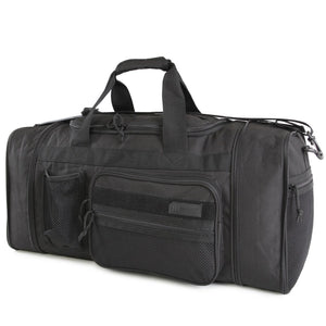 Black Tactical ELITE Emergency Go-Duffle
