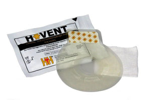 H*VENT Single Vented Chest Seal